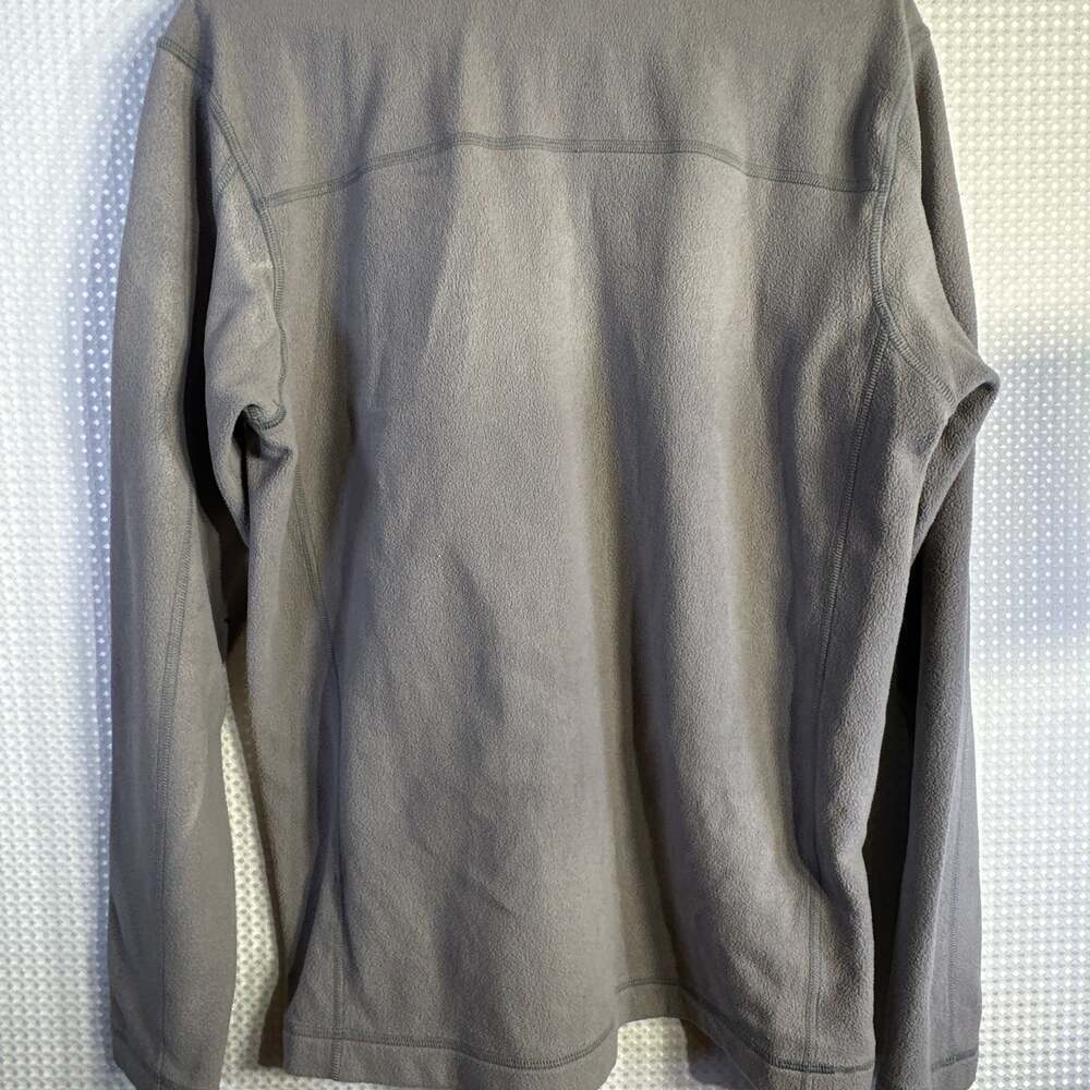 Patagonia Men's Micro D 1/4-Zip Fleece Pullover - Picture 4 of 9